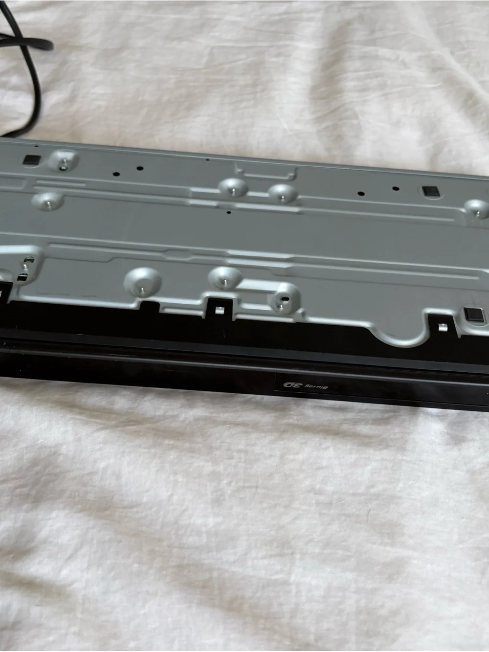 Sony Blu-ray 3D Player - Black Finish